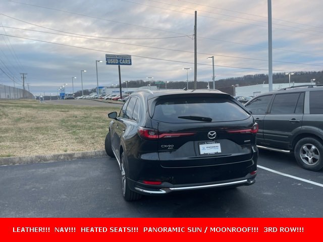 Used 2024 MAZDA CX-90 3.3 Turbo w/ Premium Package image 2