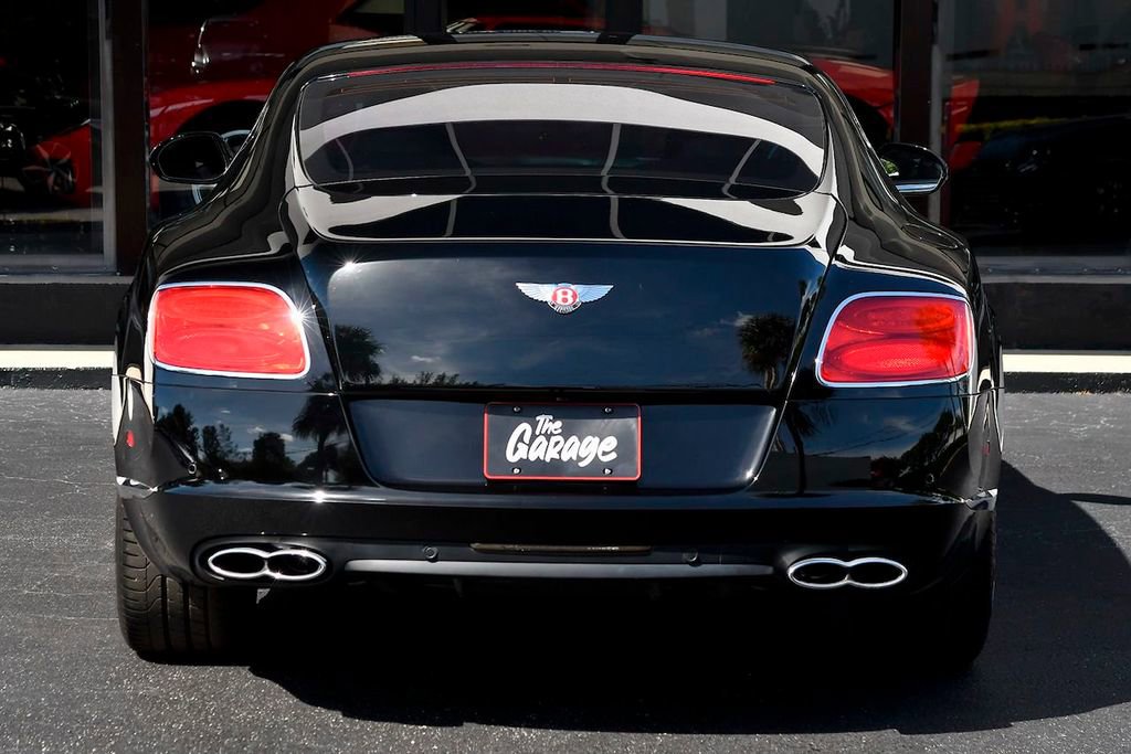 Used 2015 Bentley Continental GT image 12
