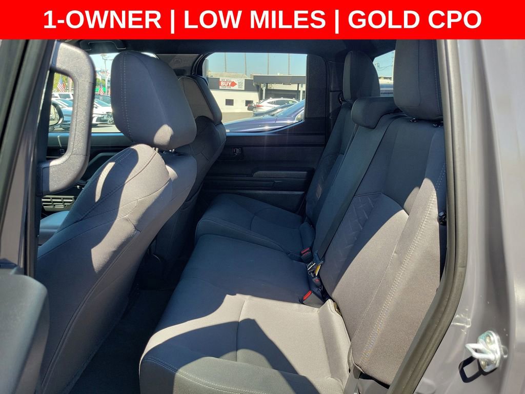 Used 2025 Toyota Tacoma SR5 AWD/4WD image 16