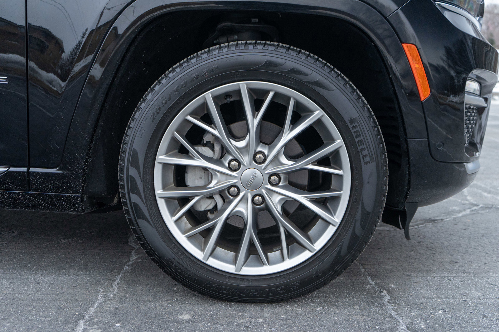 Used 2023 Jeep Grand Cherokee Summit image 12