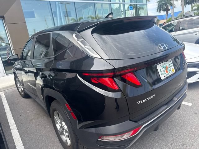 Used 2024 Hyundai Tucson SE FWD image 7