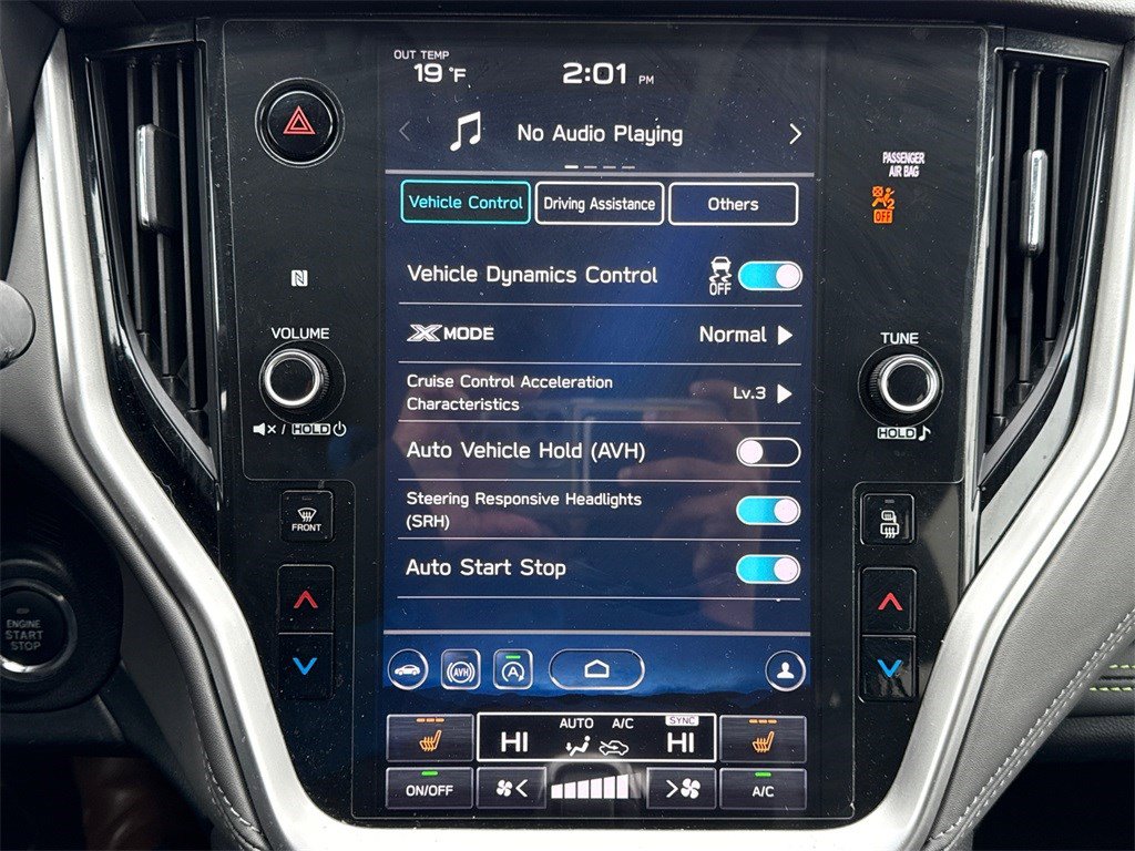 Used 2021 Subaru Outback Onyx Edition XT image 28