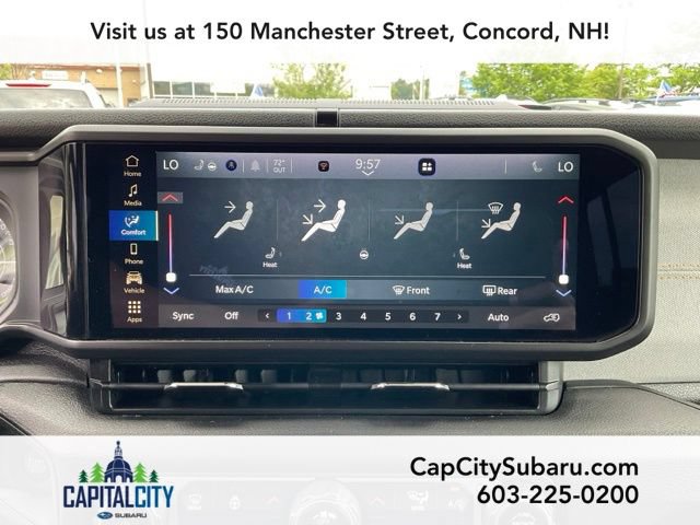 Used 2024 Jeep Wrangler Unlimited AWD/4WD image 25
