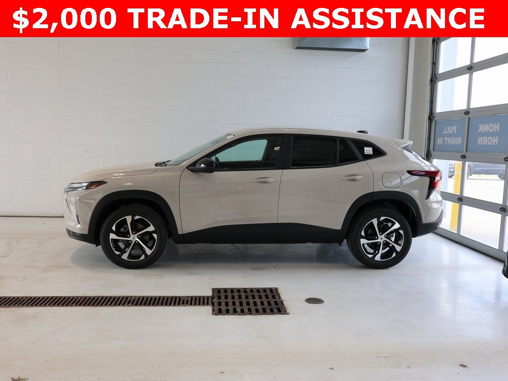 New 2026 Chevrolet Trax RS w/ Driver Confidence Package image 7