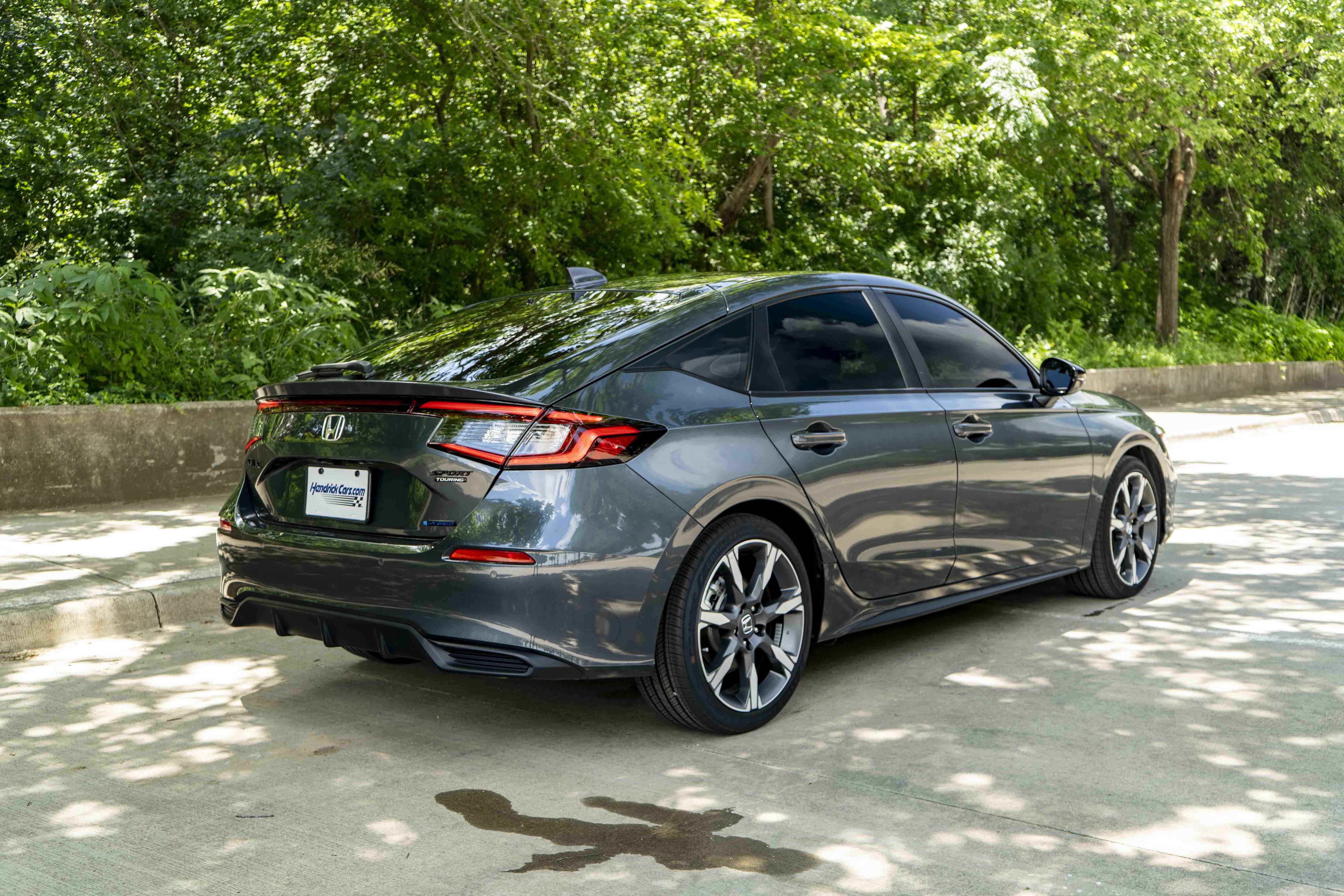 Used 2026 Honda Civic Sport Touring image 9