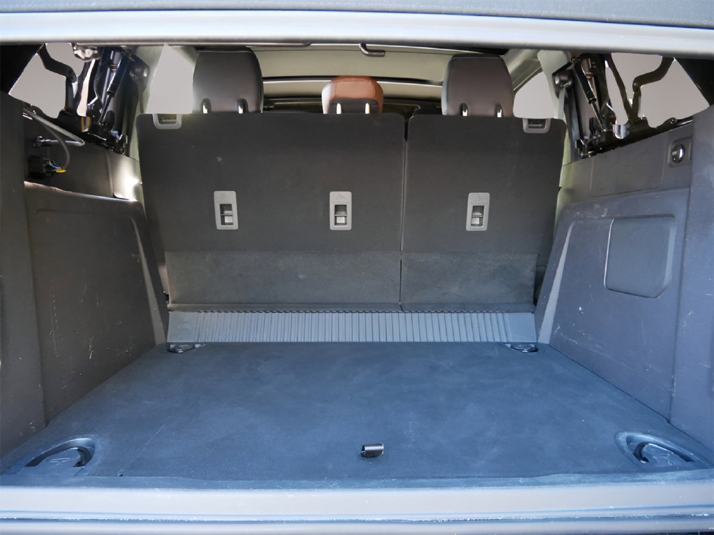 Used 2024 Ford Bronco Outer Banks AWD/4WD image 12