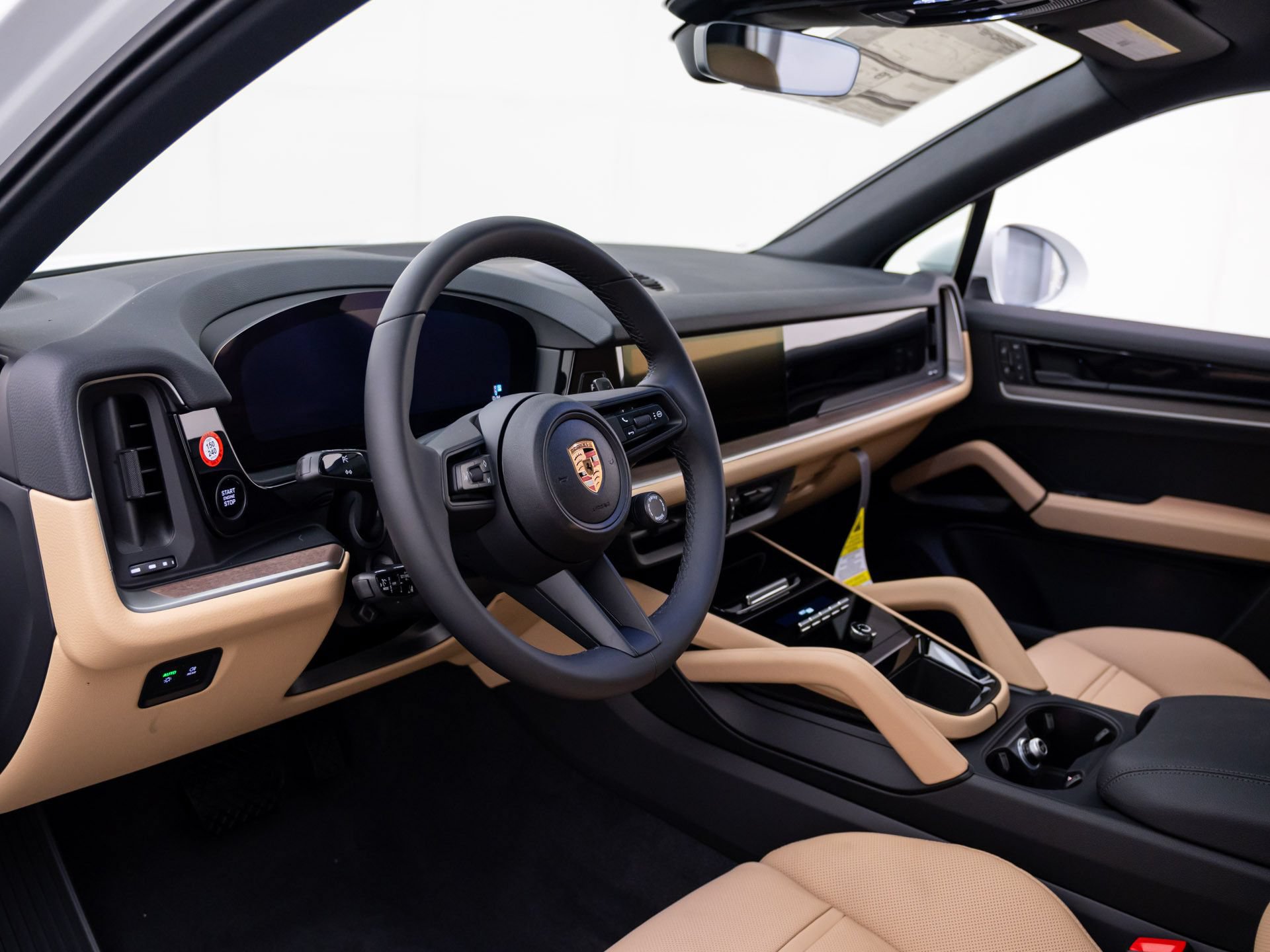 New 2026 Porsche Cayenne AWD/4WD image 15