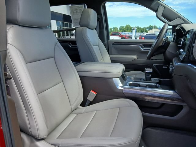 Certified 2026 Chevrolet Silverado 1500 LTZ w/ LTZ Premium Package AWD/4WD image 17