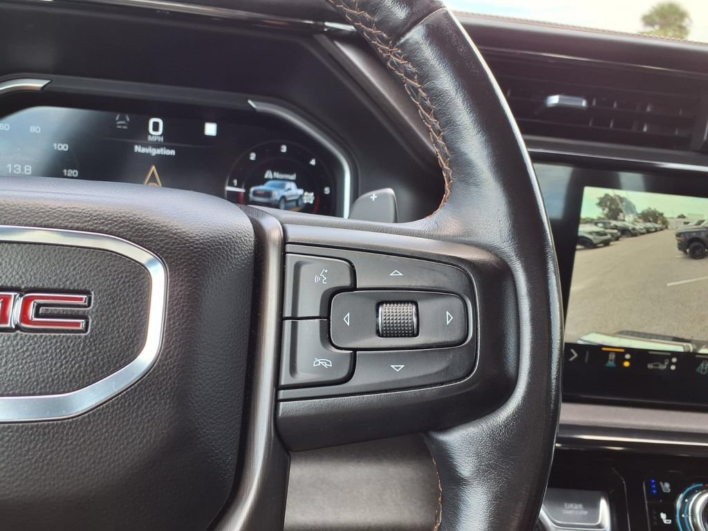 Used 2023 GMC Sierra 1500 AT4 w/ AT4 Preferred Package AWD/4WD image 34