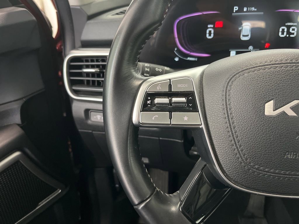 Used 2023 Kia Telluride S w/ S Sunroof Package AWD/4WD image 7