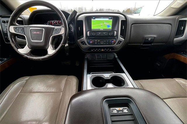 Used 2018 GMC Sierra 1500 SLT image 8