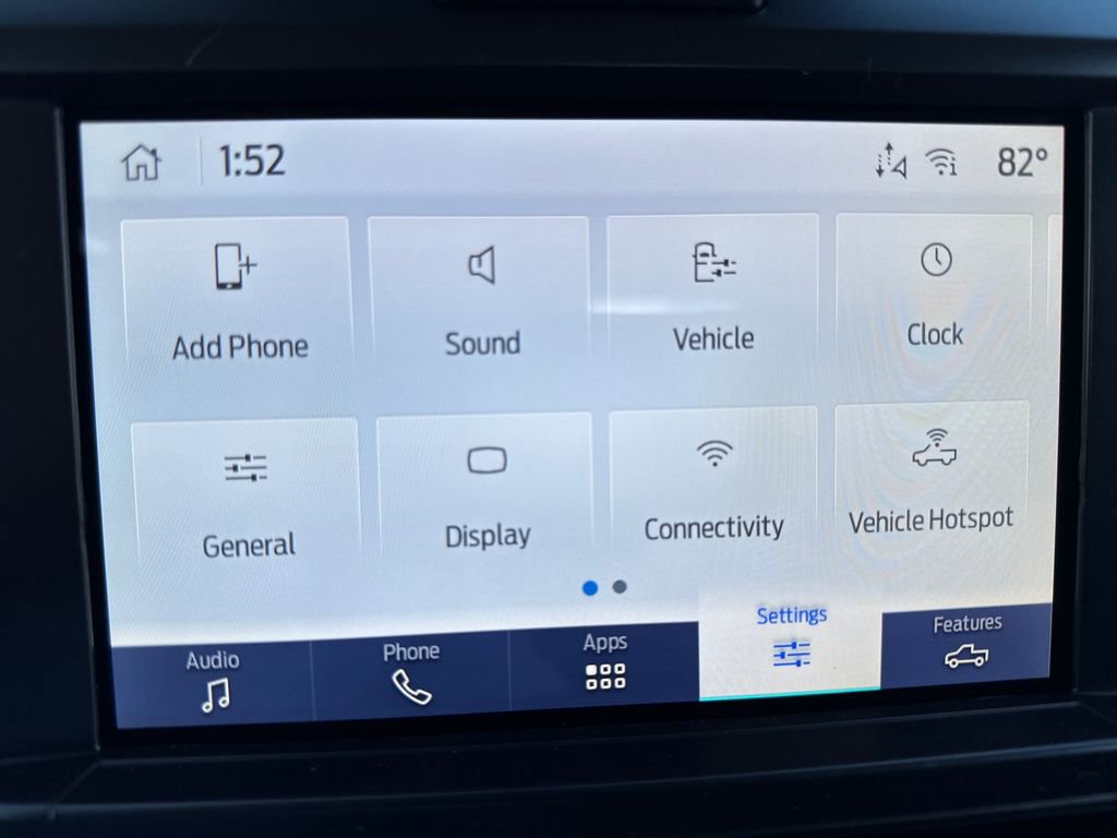 New 2026 Ford F250 XLT AWD/4WD image 23