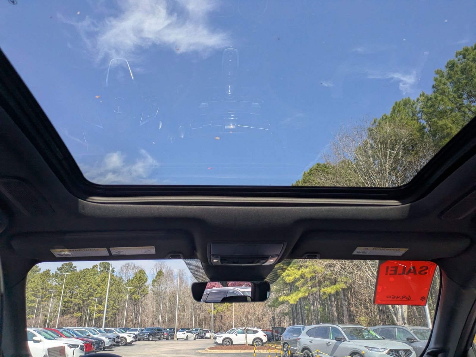 Used 2026 Acura MDX Type S image 25