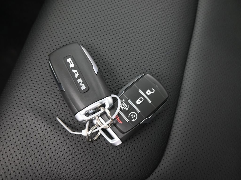 Used 2026 RAM 1500 Rebel w/ Rebel Level 2 Equipment Group AWD/4WD image 19