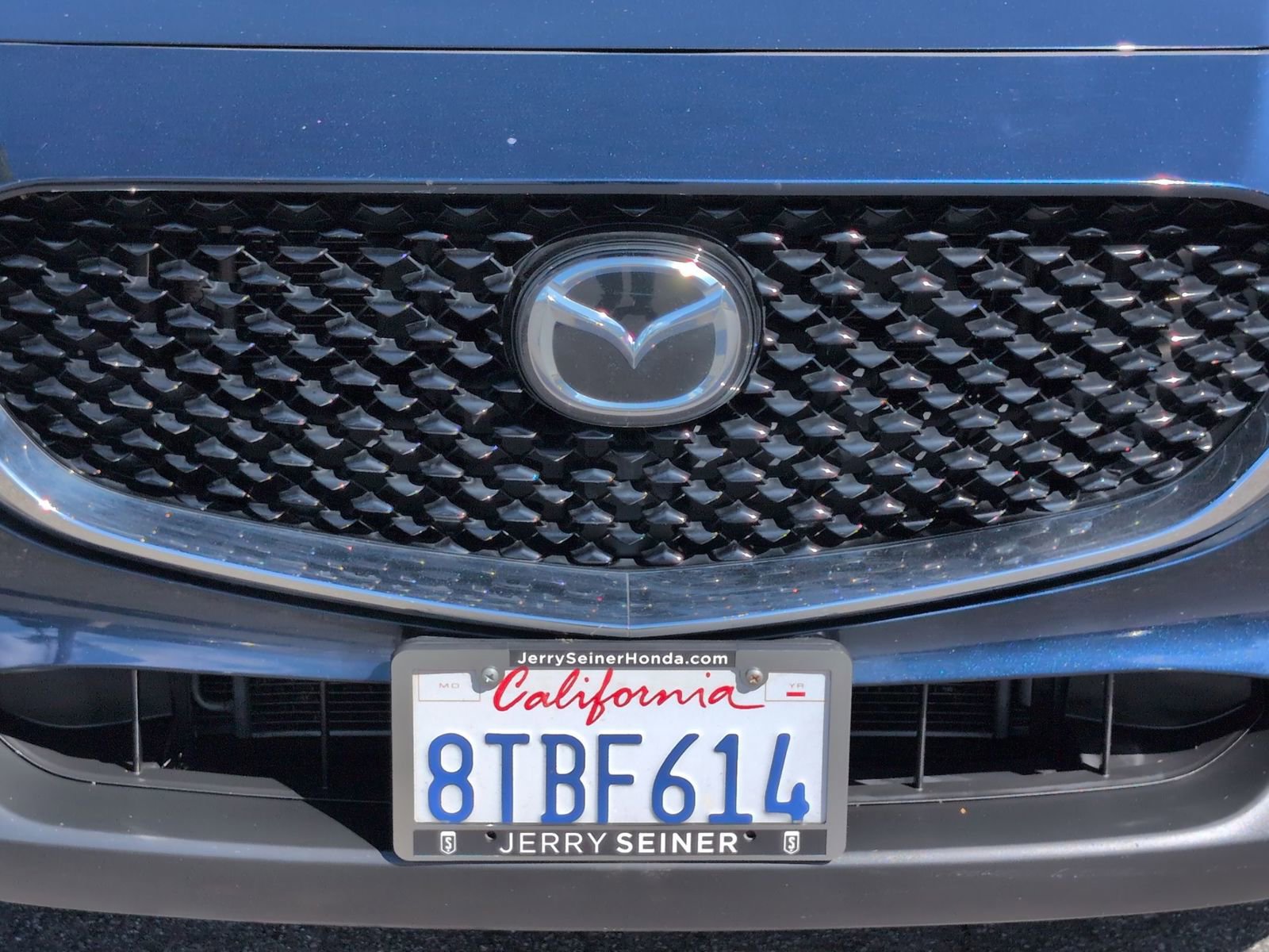 Used 2021 MAZDA CX-30 FWD 2.5 S w/ Premium Package image 9