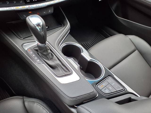 New 2026 Cadillac CT4 Luxury w/ Sun And Sound Package RWD image 19