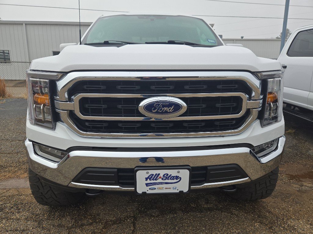 Used 2023 Ford F150 XLT w/ Equipment Group 302A High image 6