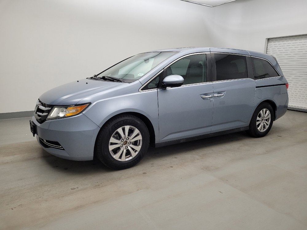 Used 2014 Honda Odyssey EX-L image 2