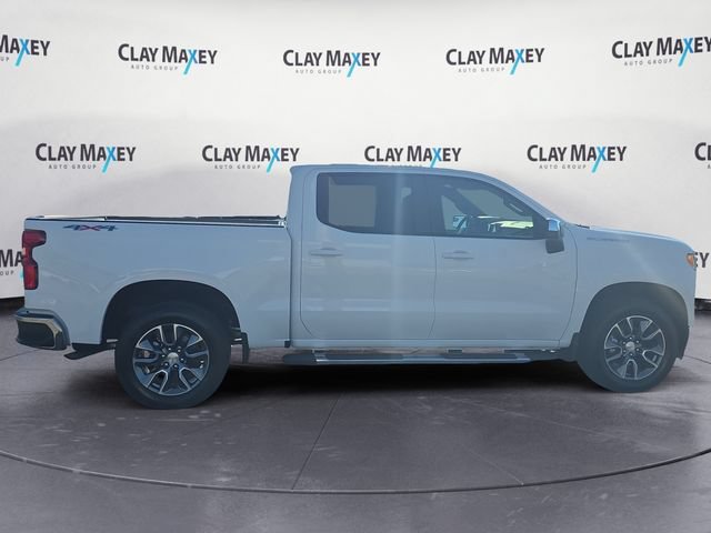 New 2026 Chevrolet Silverado 1500 LT w/ All Star Edition Plus AWD/4WD image 6