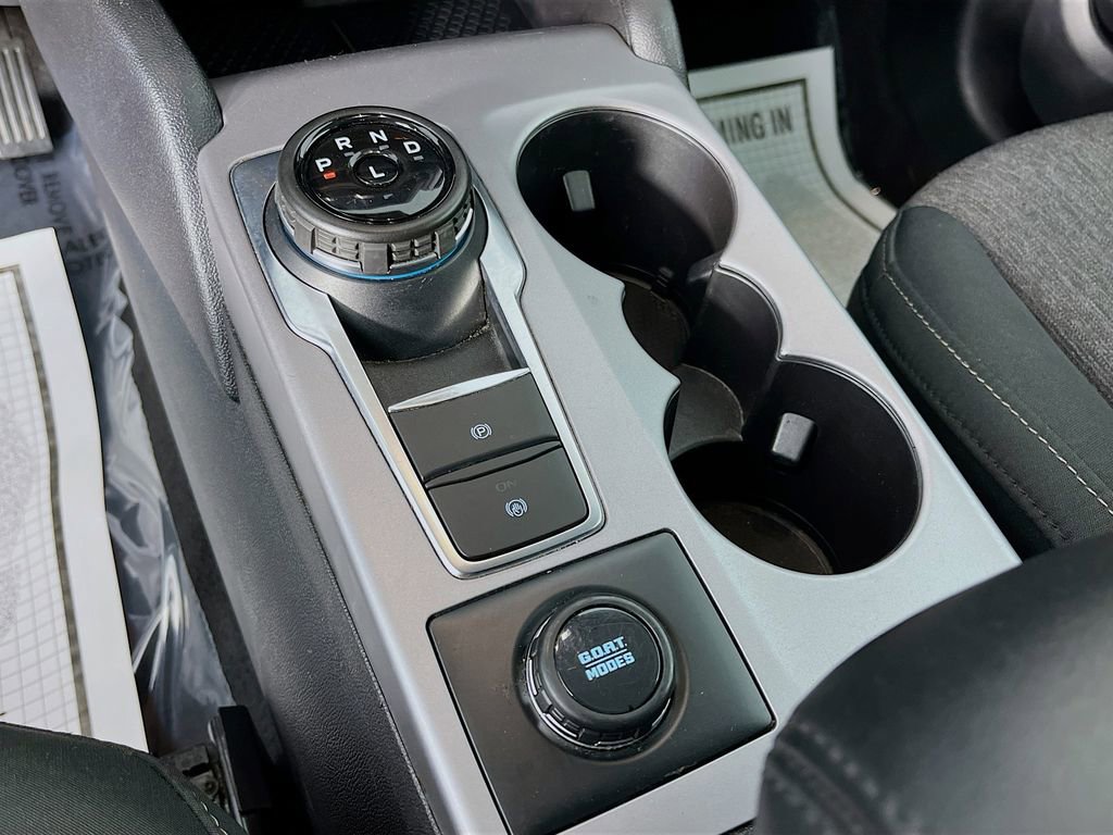Used 2024 Ford Bronco Sport Big Bend AWD/4WD image 22