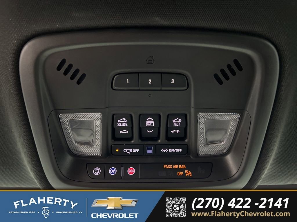 Used 2023 Chevrolet Traverse High Country image 36