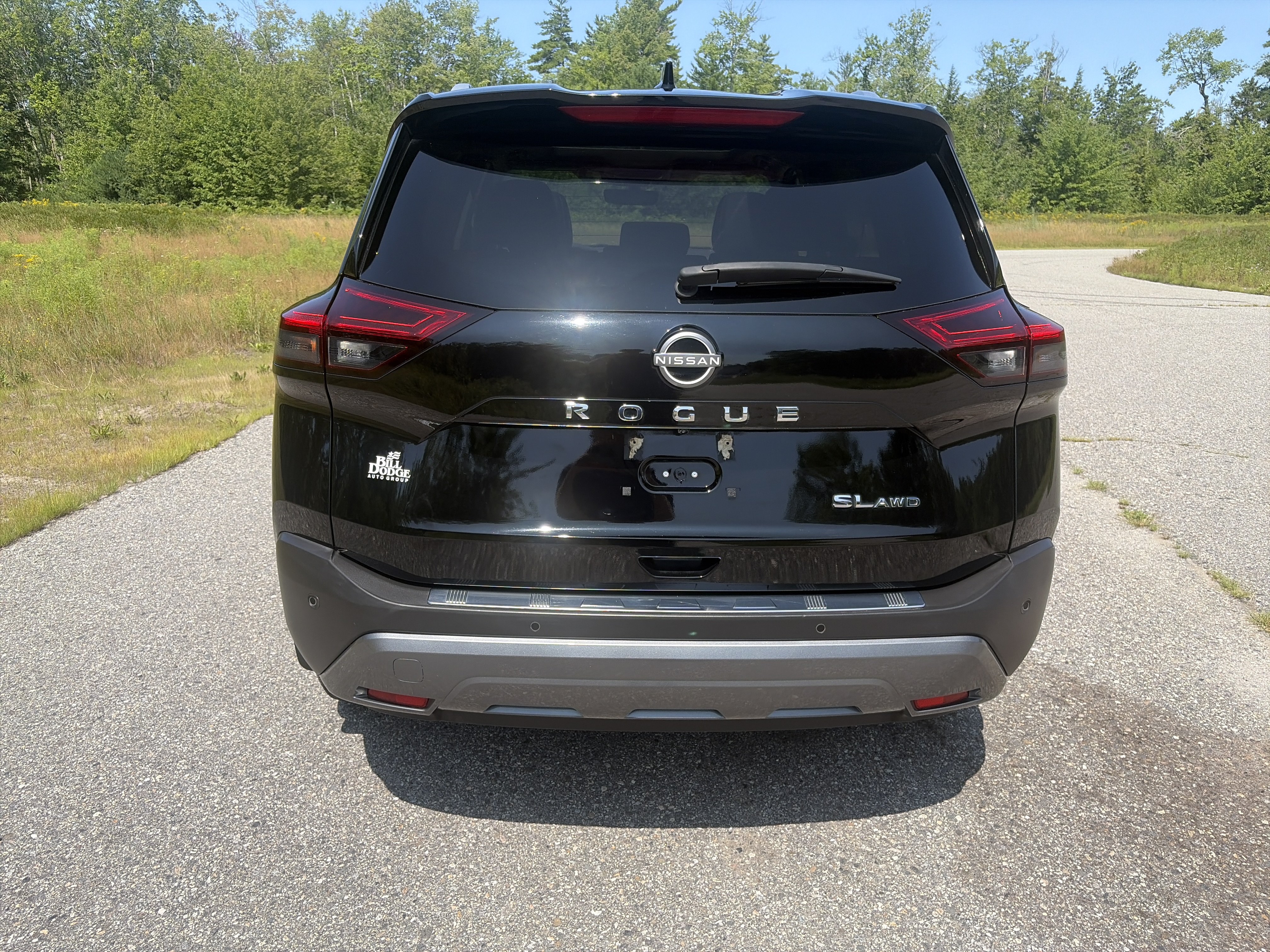 Certified 2023 Nissan Rogue SL w/ SL Premium Package AWD/4WD image 10