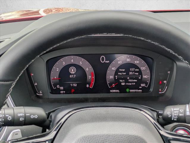 New 2026 Acura Integra A-Spec FWD image 12