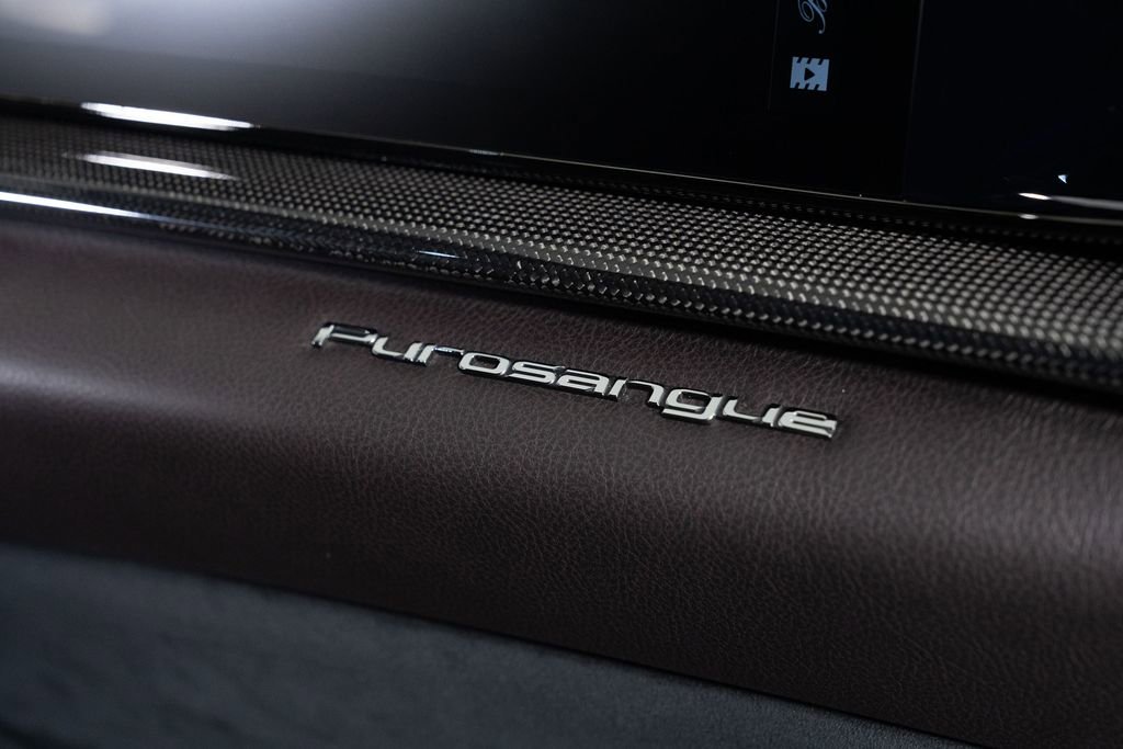 Used 2023 Ferrari Purosangue AWD/4WD image 36