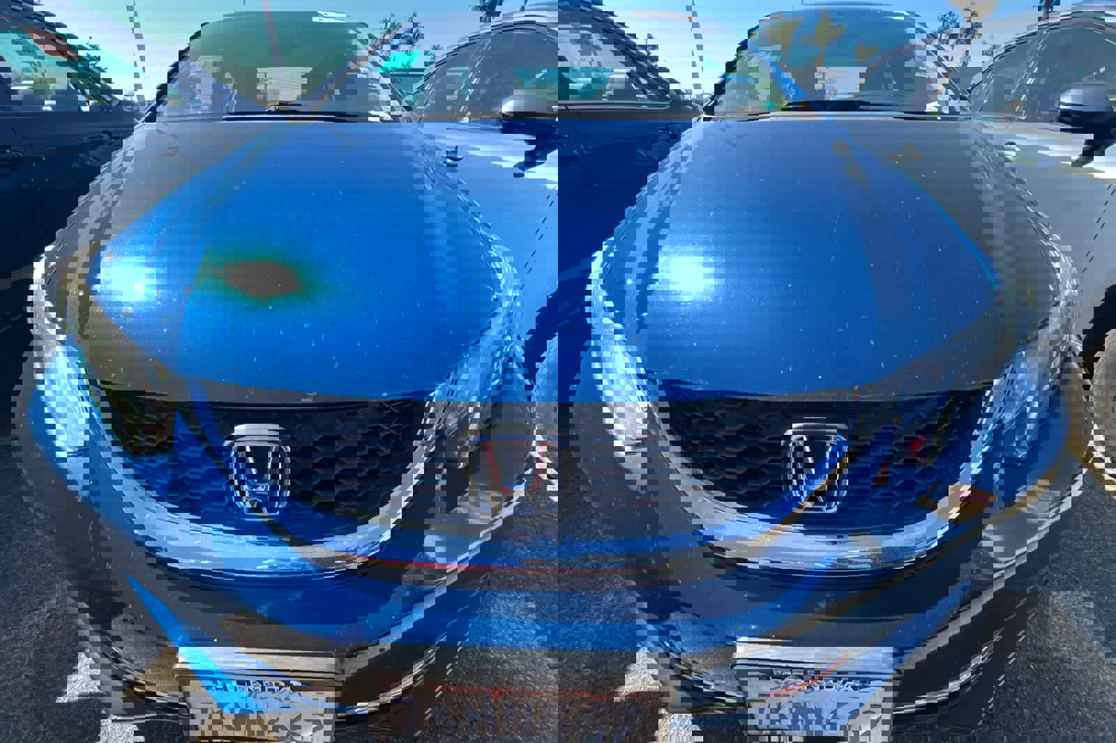 Used 2015 Honda Civic LX image 9