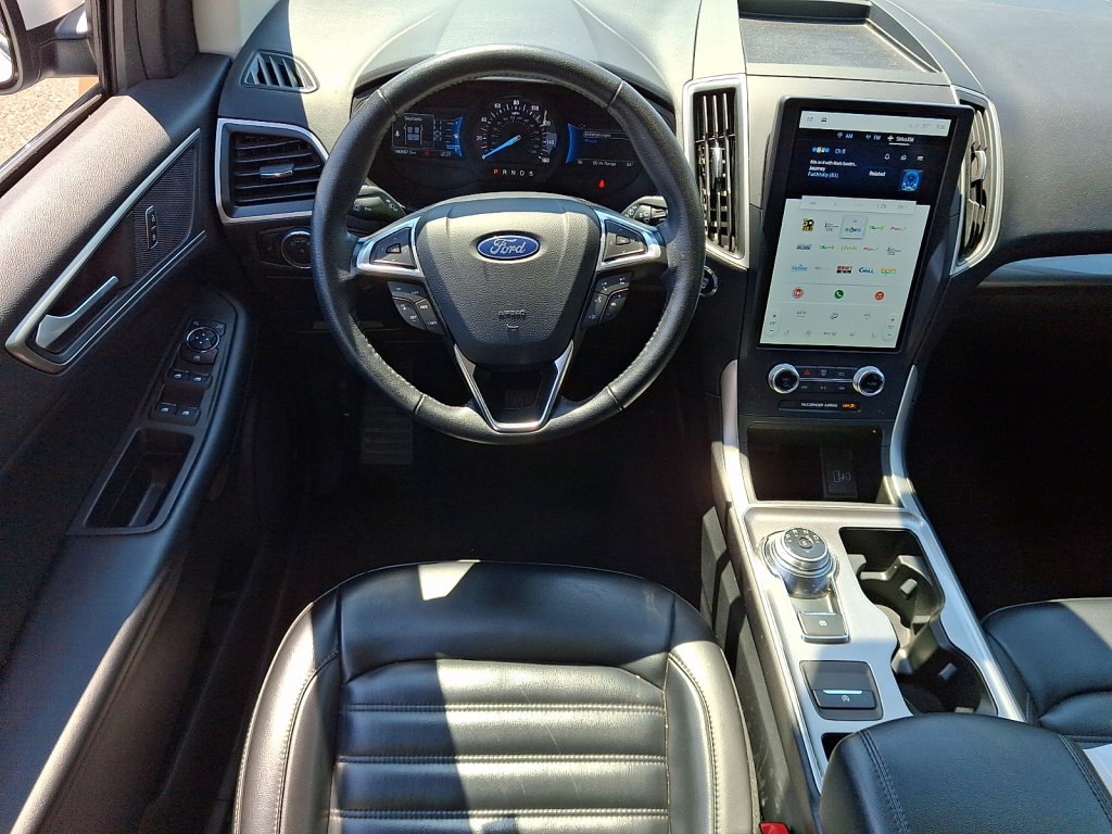 Used 2024 Ford Edge SEL AWD/4WD image 22