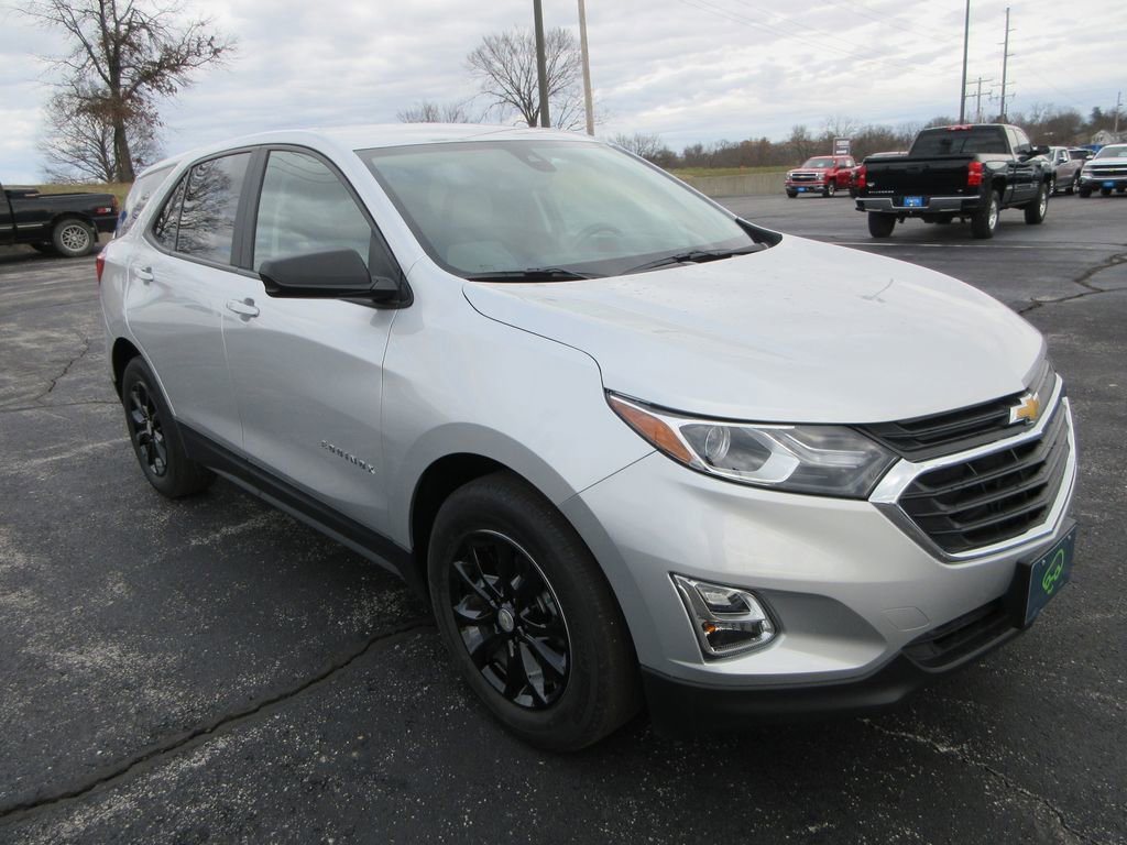 Certified 2020 Chevrolet Equinox LS w/ LS Convenience Package image 7