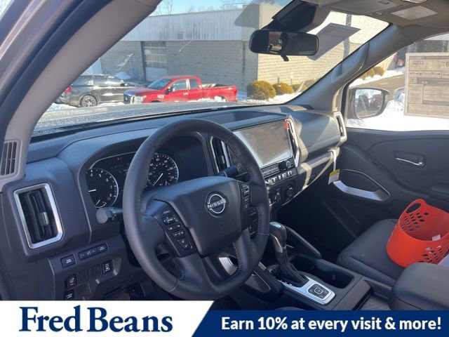 New 2026 Nissan Frontier SV w/ SV Convenience Package image 4