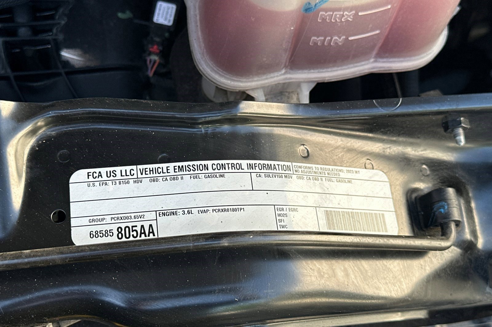 Used 2023 RAM ProMaster 2500 image 21