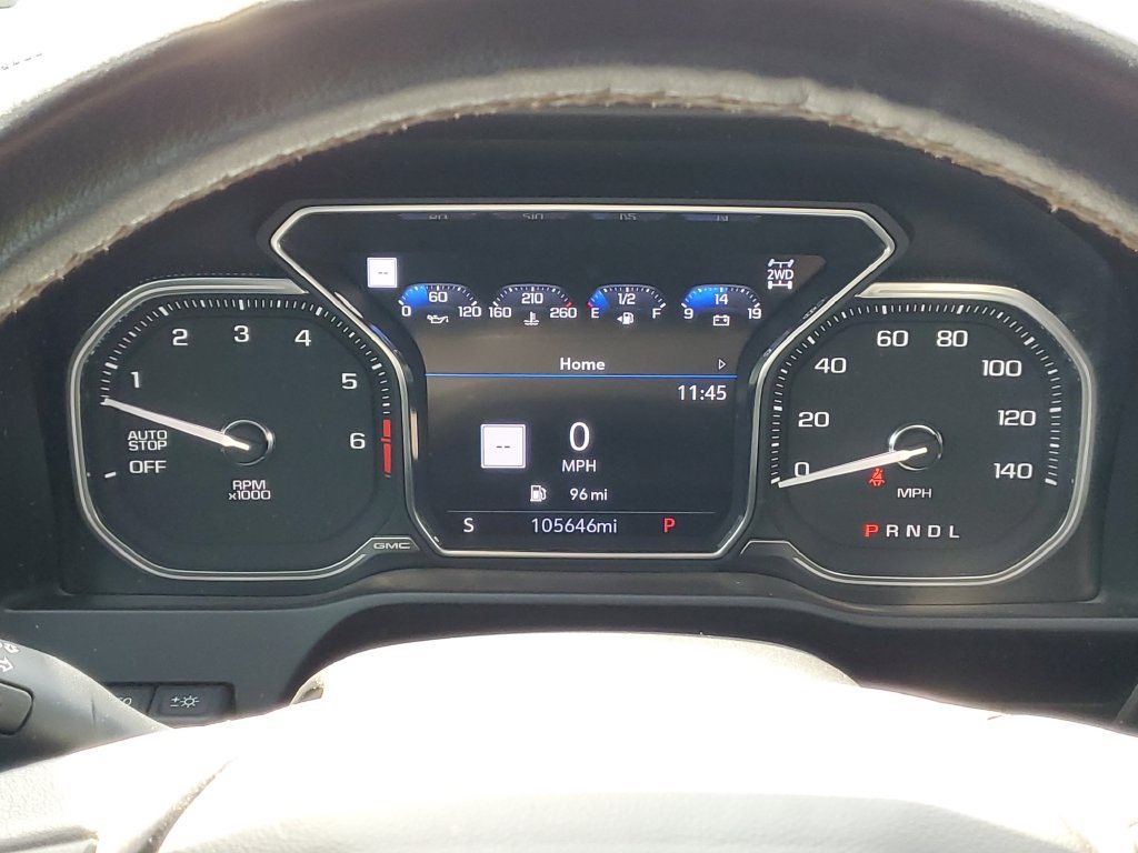 Used 2020 GMC Sierra 1500 AT4 w/ AT4 Premium Package AWD/4WD image 15