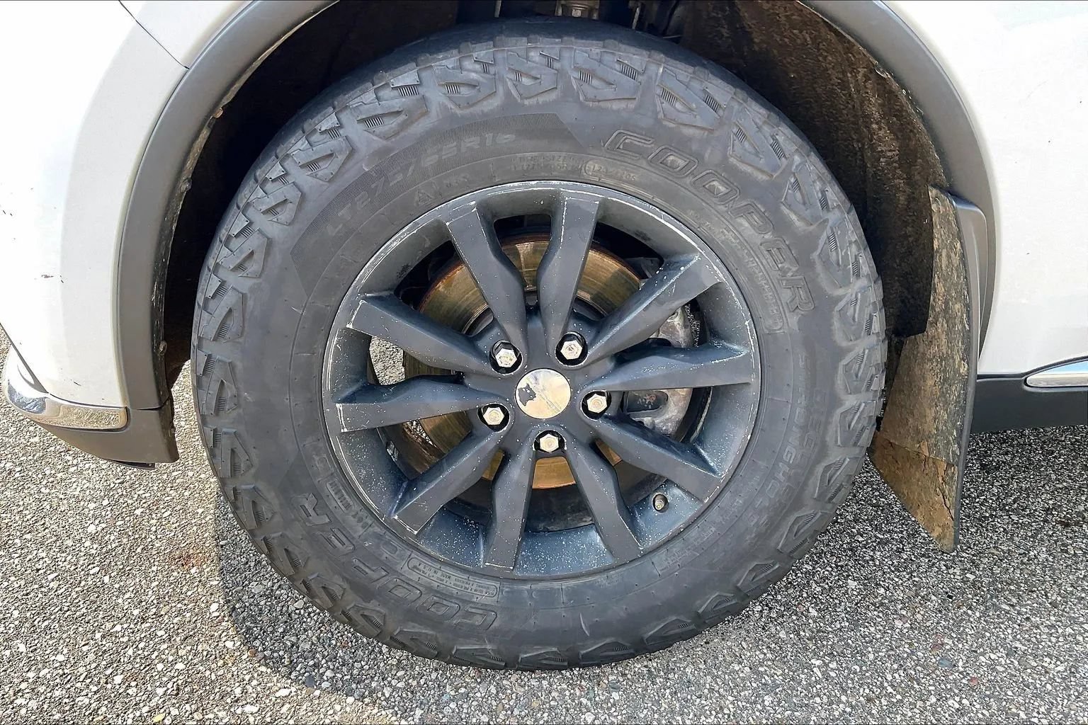 Used 2016 Dodge Durango Limited AWD/4WD image 5