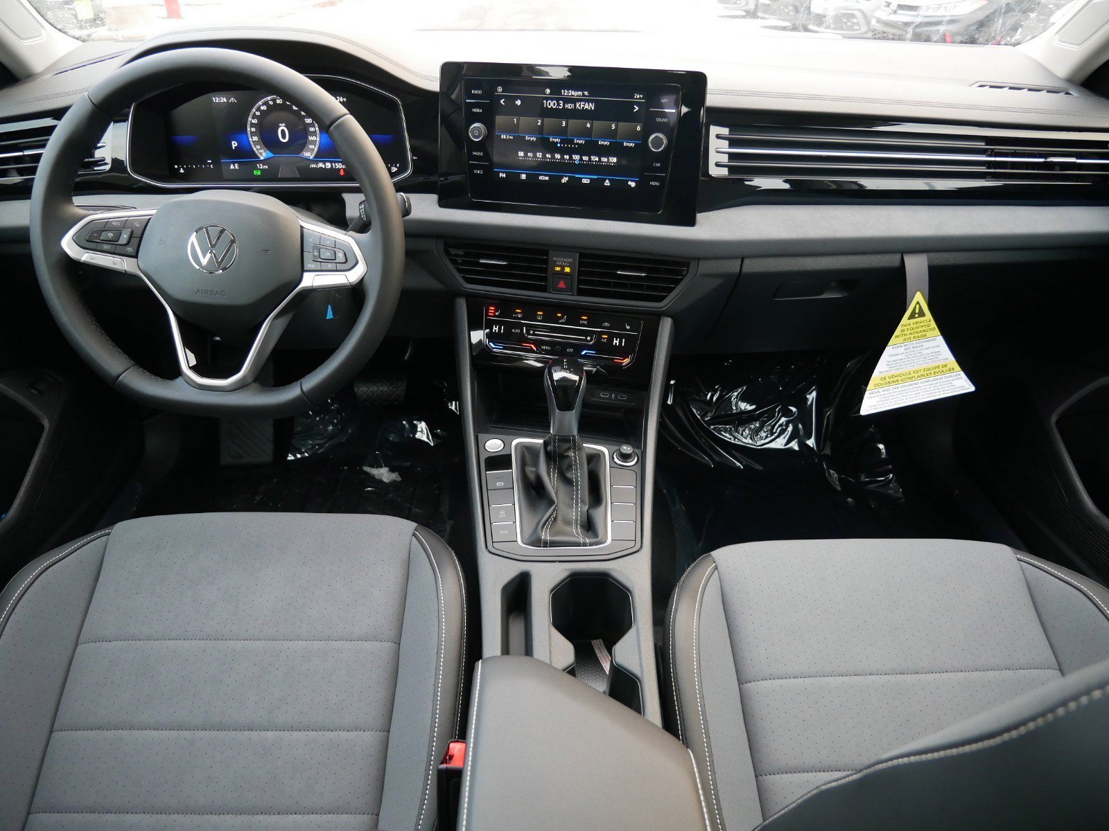 New 2025 Volkswagen Jetta SE image 6