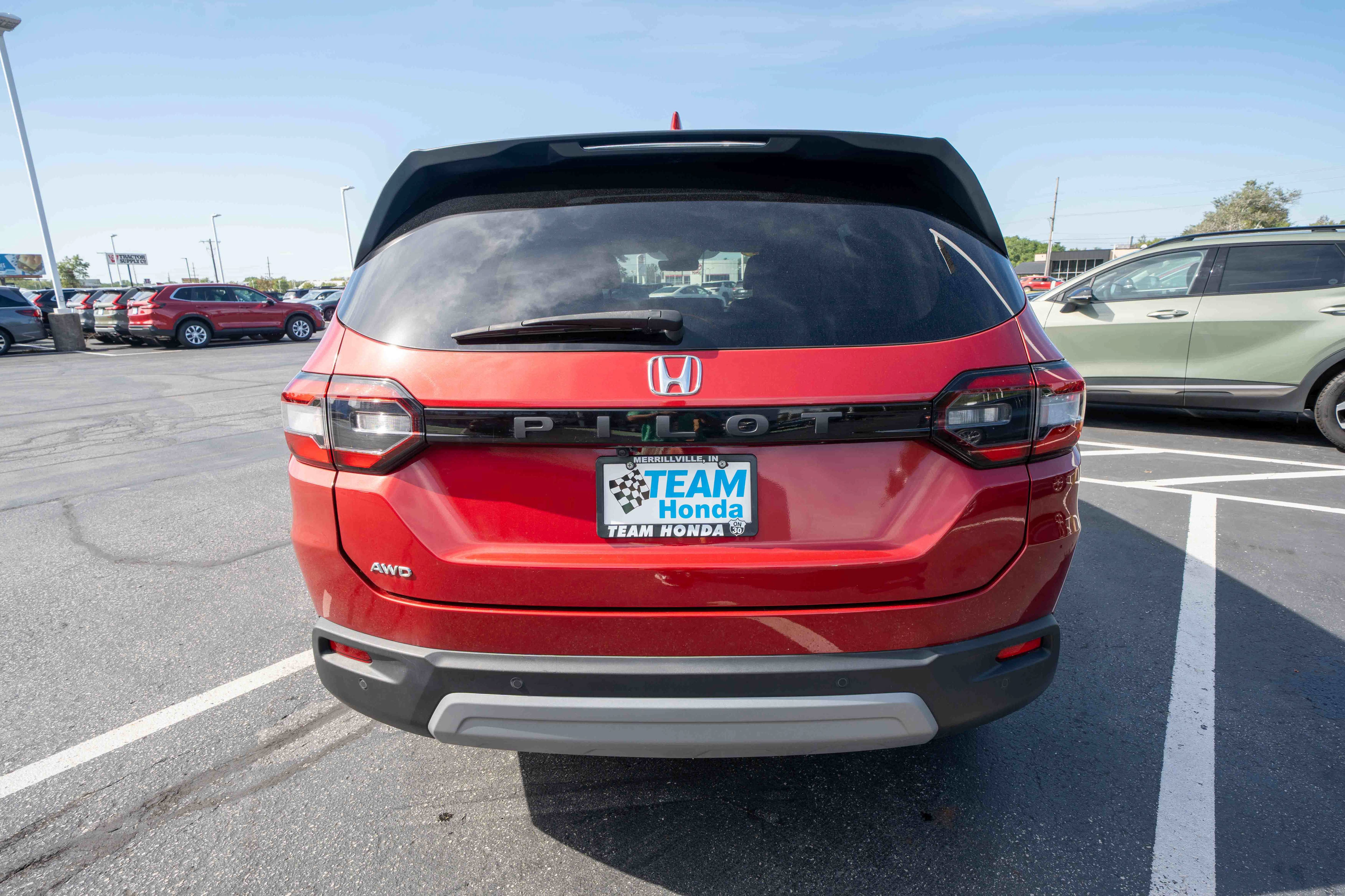 Certified 2024 Honda Pilot EX-L image 5