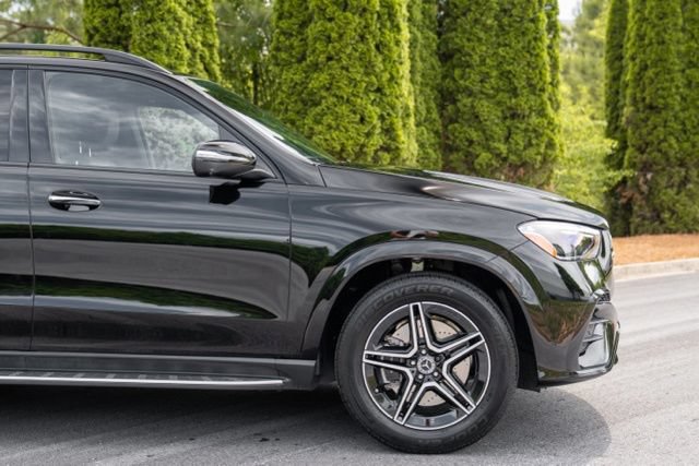Used 2025 Mercedes-Benz GLE 350 4MATIC image 14