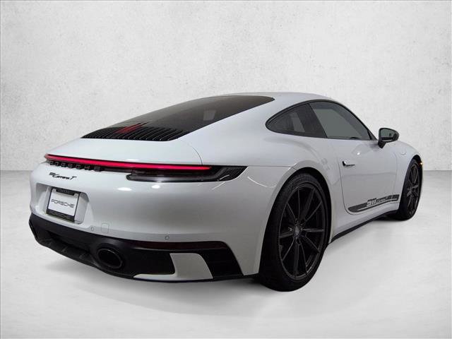 Certified 2023 Porsche 911 Carrera T image 11