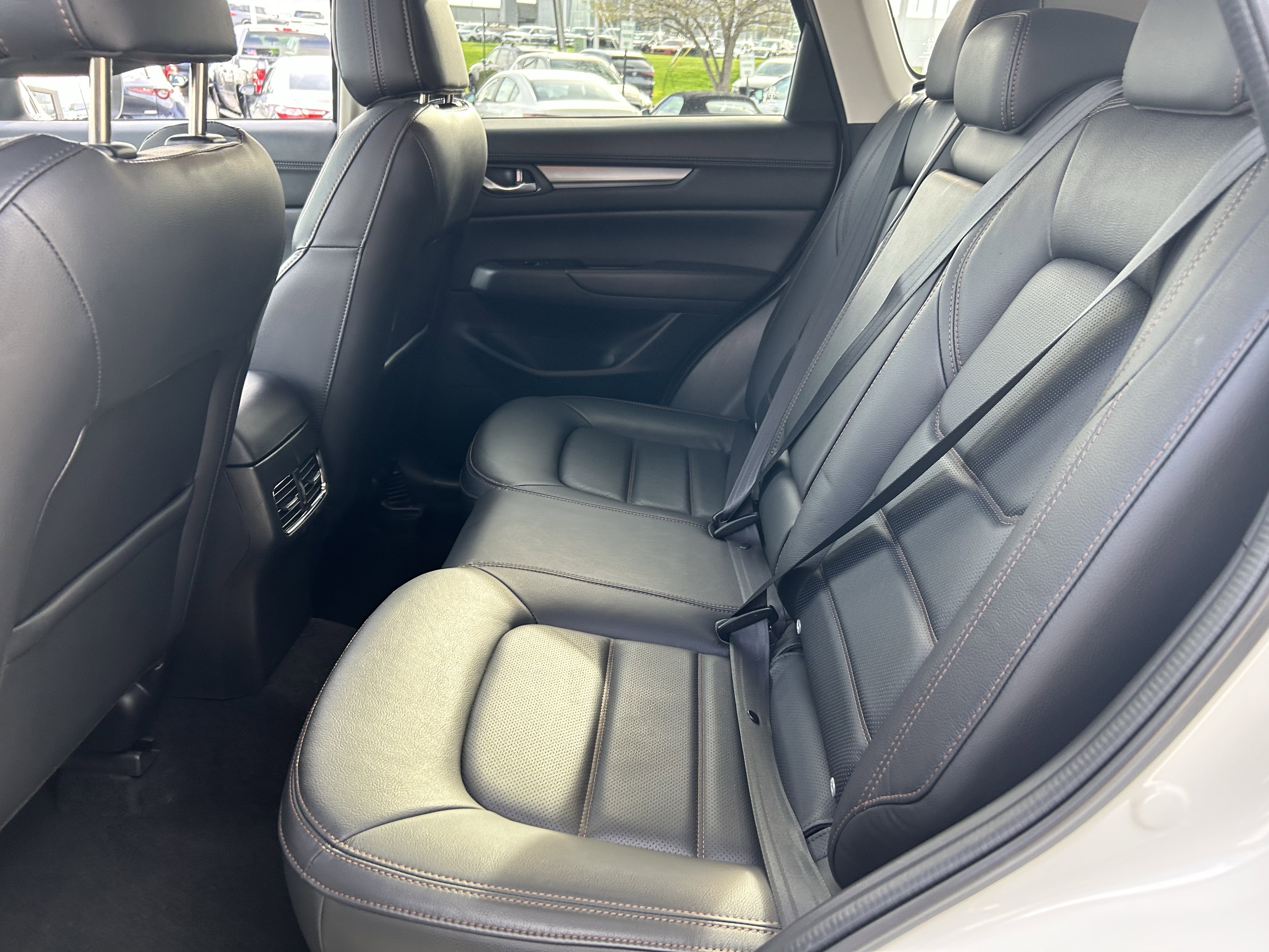 Used 2022 MAZDA CX-5 AWD 2.5 S w/ Preferred Package image 25