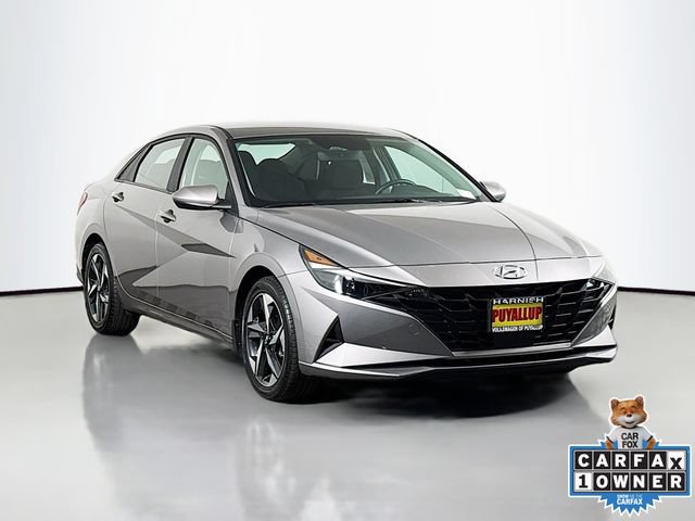 Used 2023 Hyundai Elantra SEL w/ Convenience Package FWD image 1