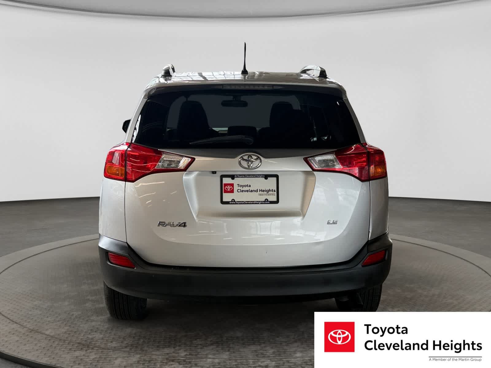 Used 2014 Toyota RAV4 LE FWD image 6