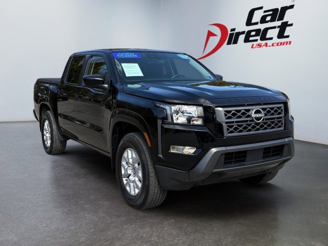 Used 2022 Nissan Frontier SV image 1