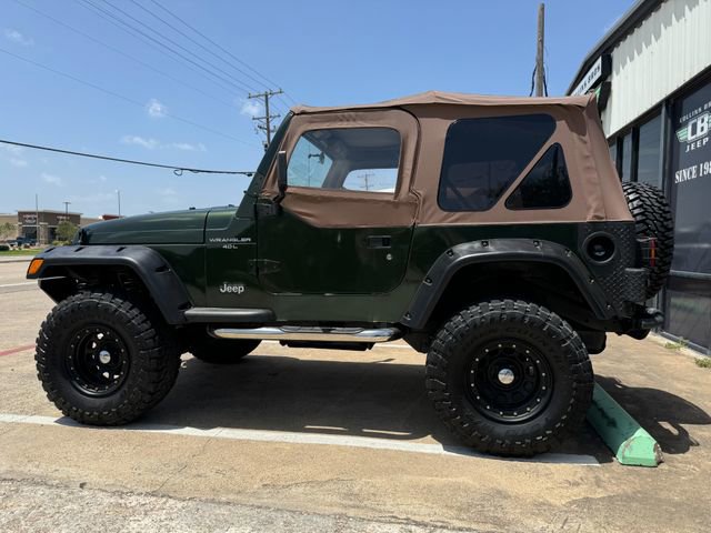 Used 1998 Jeep Wrangler Sport image 12