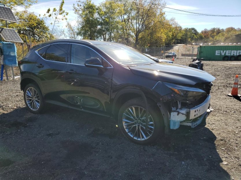 Used 2025 Lexus NX 350h AWD w/ Premium Package image 1