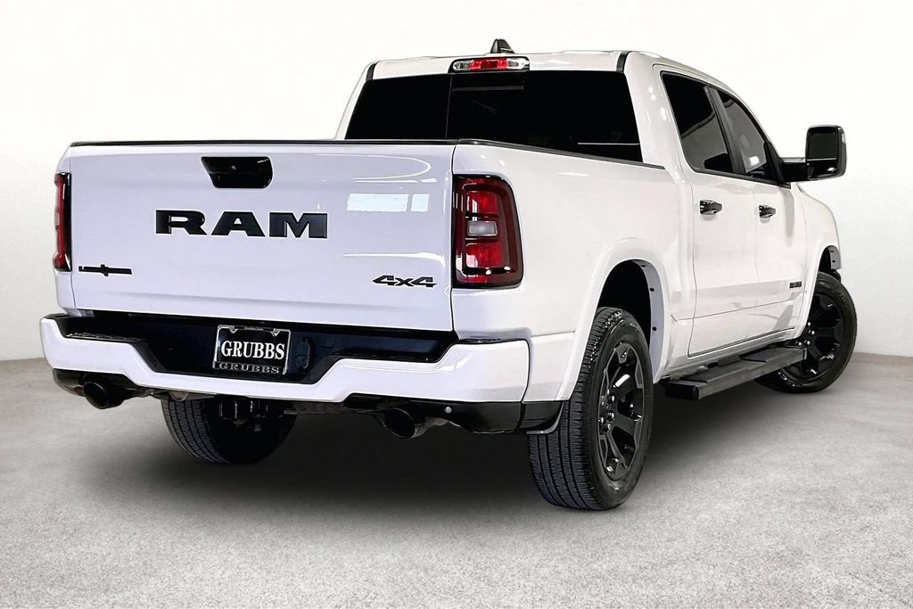 Used 2025 RAM 1500 Lone Star AWD/4WD image 2