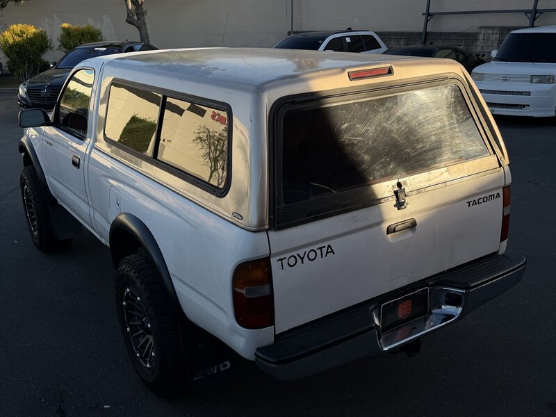 Used 1999 Toyota Tacoma 4x4 Regular Cab image 19