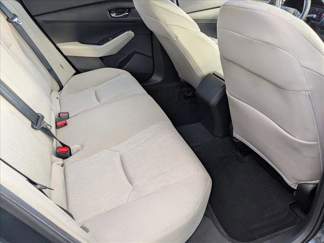 Certified 2024 Honda Accord LX image 18
