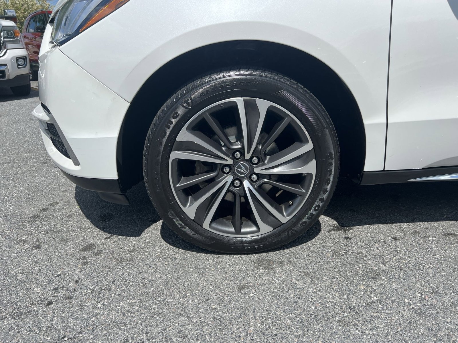 Used 2020 Acura MDX SH-AWD w/ Technology Package image 20