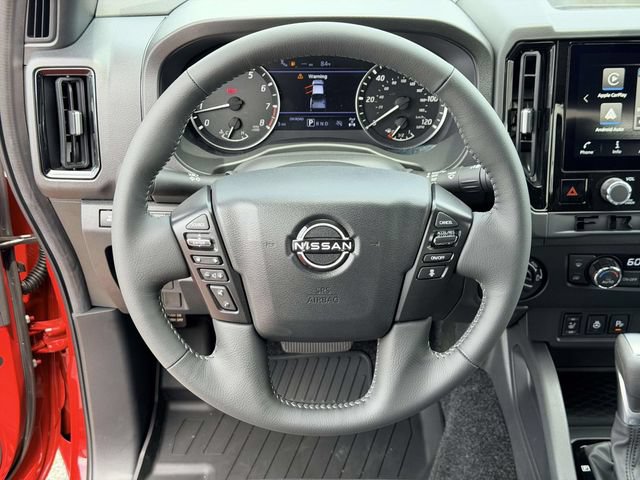 New 2026 Nissan Frontier SV w/ SV Convenience Package AWD/4WD image 18